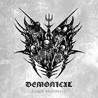 Demonical Chaos Manifesto CD