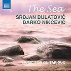 Srdjan Bulatovic The Sea Music For Guitar Duo CD