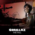 Gorillaz The Fall CD