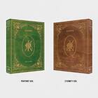 Kingdom History Of Kingdom: Part V. Louis Photobook, Lenticular Card Photocard CD