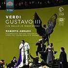 Filarmonica Arturo Toscanini Verdi: Gustavo III (Un Ballo In Maschera) CD