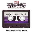 Filmmusikk Marvel's Guardians Of The Galaxy: Cosmic Mix Vol. 1 CD