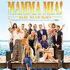 musikk Mamma Mia! Here We Go Again: Sing Along Edition CD
