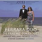 Ferrara Duo Die Frau Mit Dem Fagott CD