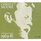 Moore The Early Years 1969-81 CD