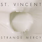 St. Strange Mercy CD