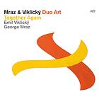 Mraz & Emil Viklický Duo Art: Together Again CD