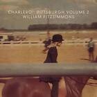 William Fitzsimmons Charleroi: Pittsburgh Volume 2 CD