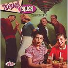Artister Teenage Crush Volume 2 CD