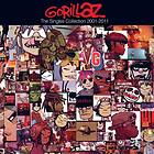 Gorillaz The Singles Collection 2001-2011 Deluxe Edition (m/DVD) CD