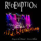 Redemption Frozen In The Moment Live Atlanta CD