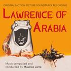 Maurice Jarre Lawrence Of Arabia CD