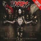 Exodus The Atrocity Exhibition (Exhibit A) CD