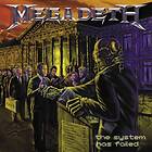 Megadeth The System Has Failed CD