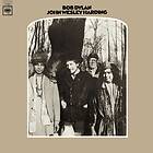 Bob Dylan John Wesley Harding LP