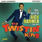 Jack Hammer Twistin' King The Best Of 1962 CD