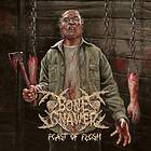 Bone Gnawer Feast Of Flesh CD