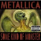 Metallica Some Kind Of Monster EP CD