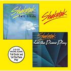Shakatak Full Circle/Let The Piano Play CD