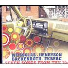 Erik Weissglas Songs From The 70s CD