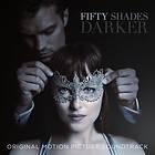 musikk Fifty Shades Darker Original Motion Picture Soundtrack CD