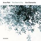 Arvo Pärt Pärt: The Deer's Cry CD