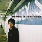 Jesse Malin The Fine Art Of Self Destruction 20th Anniversary Edition CD