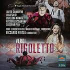 Javier Camarena Verdi: Rigoletto CD