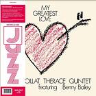 Boillat Therace My Greatest Love CD