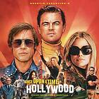 musikk Quentin Tarantino's Once Upon A Time In Hollywood (Original Soundtrack) CD