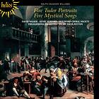 Sarah Walker Williams: Mystical Songs; Tudor Portraits CD