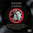 Jussi Björling Puccini: La Bohème CD