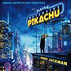 Henry Jackman Detective Picachu Original Motion Picture Soundtrack CD