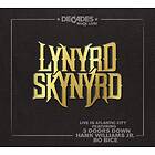 Lynyrd Skynyrd Live In Atlantic City CD