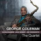 Coleman Quartet CD