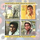 Charley Pride Do You Think To Pray/A Sunshiny Day With Pride/Sweet Country/Songs Of Love By CD