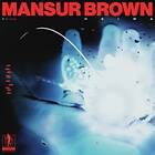 Mansur Brown - Heiwa LP