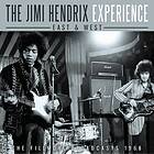 Jimi Hendrix & West The Fillmore Broadcast 1968 CD