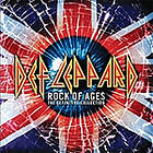 Def Leppard Rock Of Ages: The Definitive Collection CD