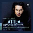 Soloists Verdi: Attila CD