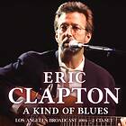 Eric Clapton A Kind Of Blues CD