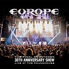 Europe The Final Countdown 30th Anniversary Show Live At Roundhouse CD