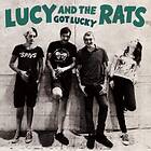 Lucy And The Rats Got Lucky CD