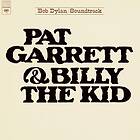 Dylan Pat Garrett & Billy The Kid LP