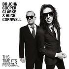 Dr. Cooper Clarke & Hugh Cornwell This Time It's Personal LP