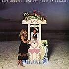 Dave Loggins One Way Ticket To Paradise CD