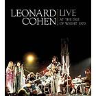 Leonard Cohen Live From The Isle Of Wight 1970 (m/DVD) CD