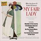 Filmmusikk My Fair Lady (Andrews, , Holloway) CD