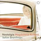 Magdalena Kozena Nostalgia CD