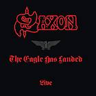 Saxon The Eagle Has Landed Live CD